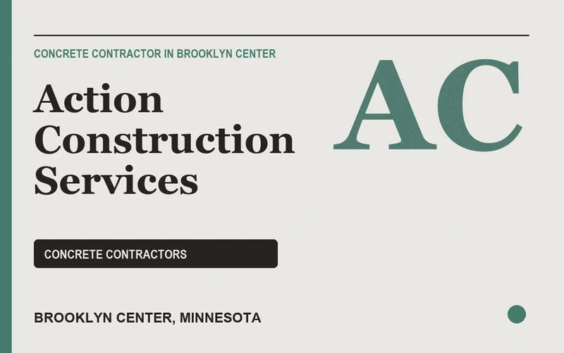 Action Construction Services in Brooklyn Center, Minnesota