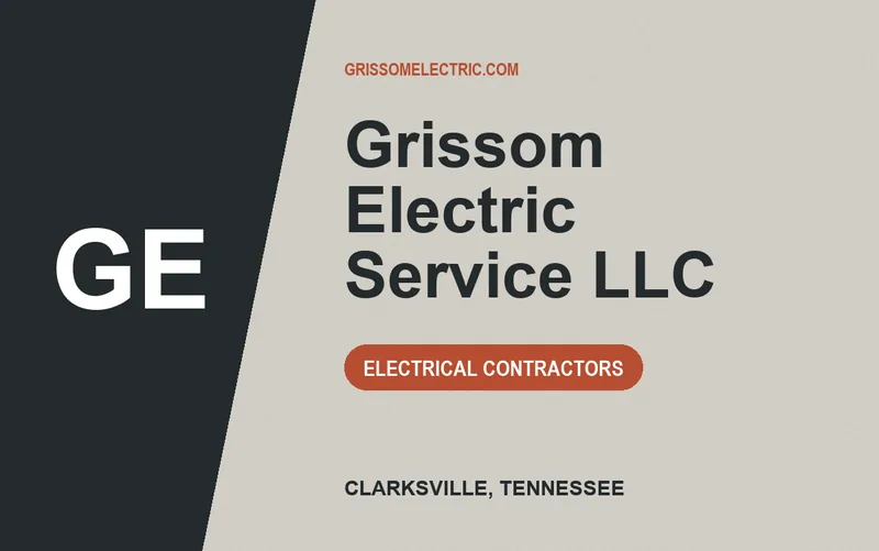 Grissom Electric Service LLC in Clarksville, Tennessee