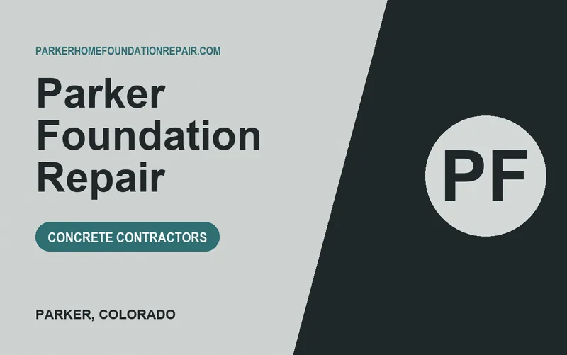 Parker Foundation Repair in Parker, Colorado