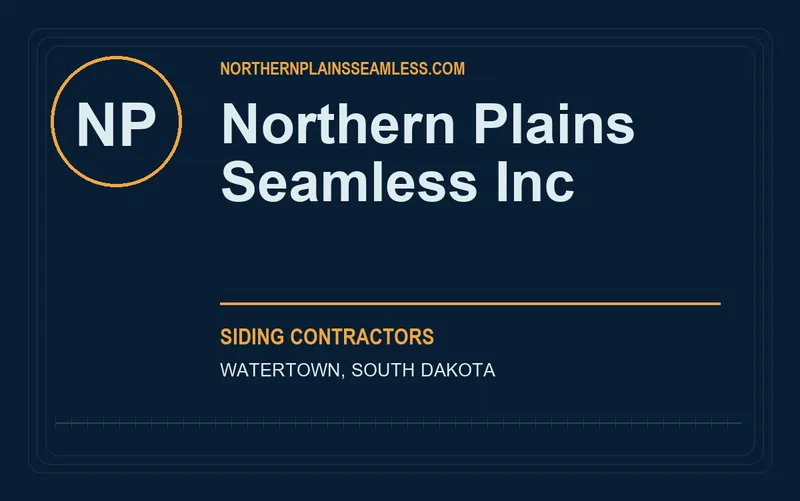 Northern Plains Seamless Inc in Watertown, South Dakota