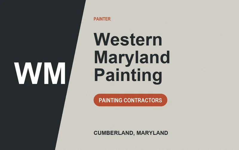 Western Maryland Painting in Cumberland, Maryland