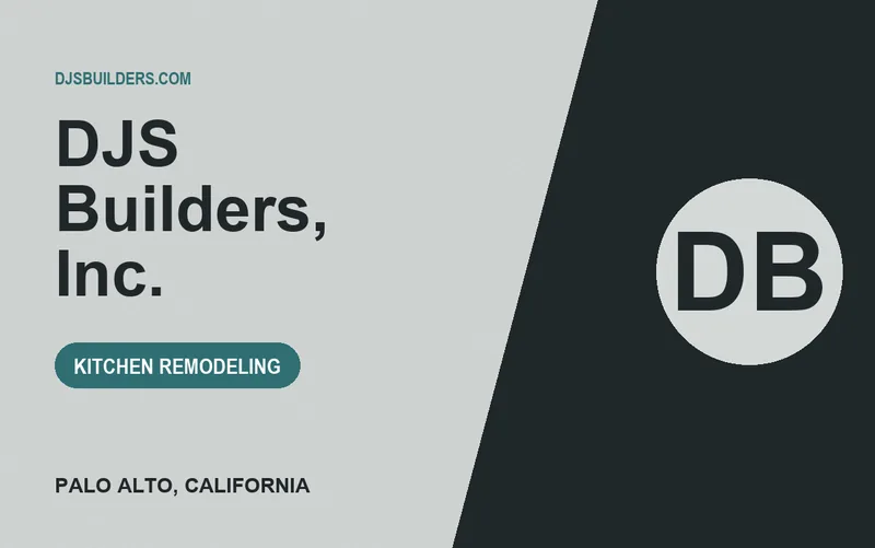 DJS Builders, Inc. in Palo Alto, California