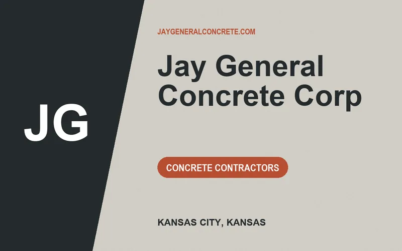 Jay General Concrete Corp in Kansas City, Kansas