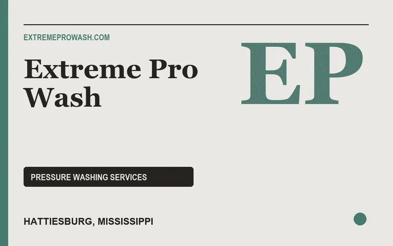 Extreme Pro Wash in Hattiesburg, Mississippi