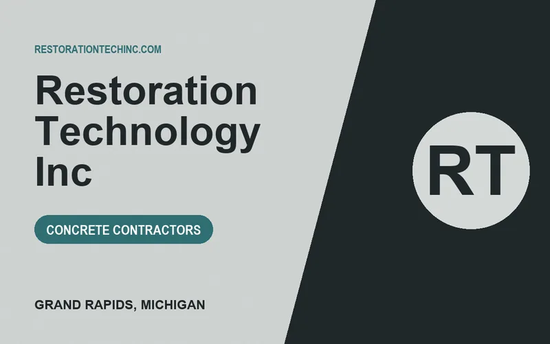 Restoration Technology Inc in Grand Rapids, Michigan