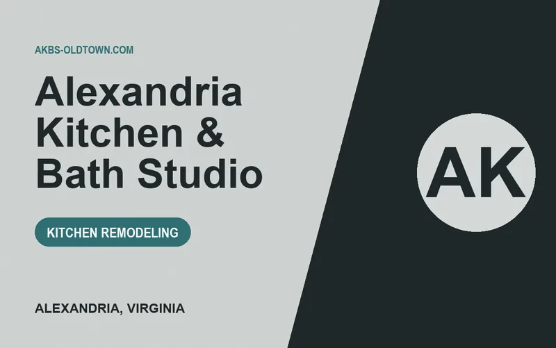 Alexandria Kitchen & Bath Studio in Alexandria, Virginia