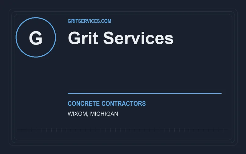 Grit Services in Wixom, Michigan