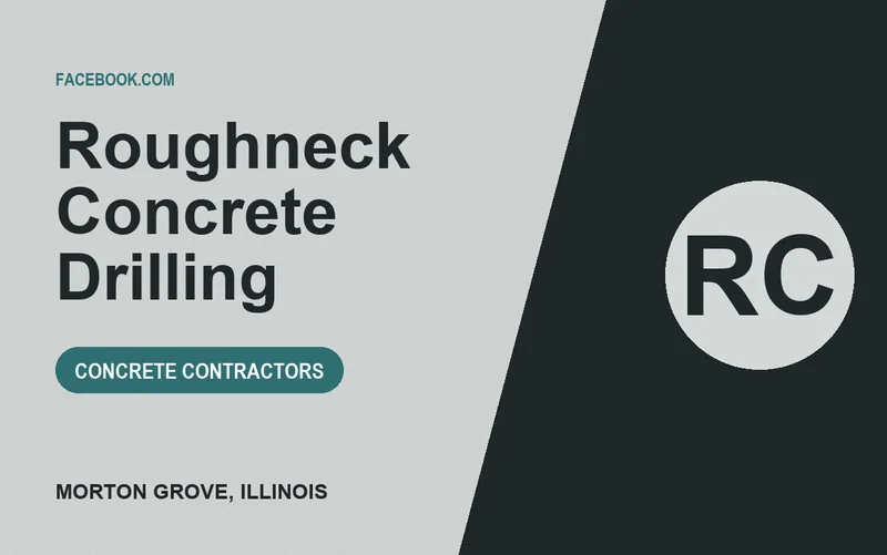 Roughneck Concrete Drilling in Morton Grove, Illinois