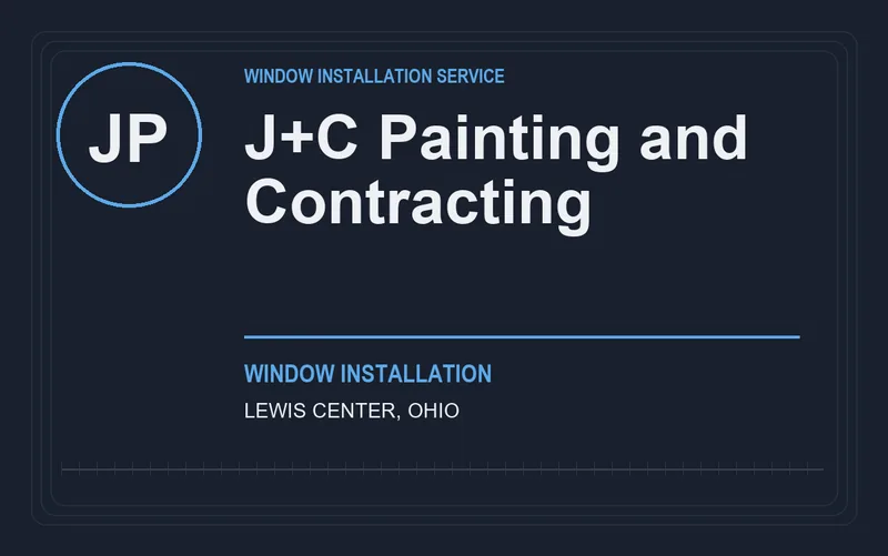 J+C Painting and Contracting in Lewis Center, Ohio