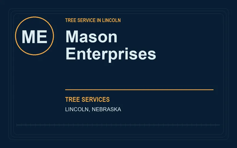 Mason Enterprises in Lincoln, Nebraska