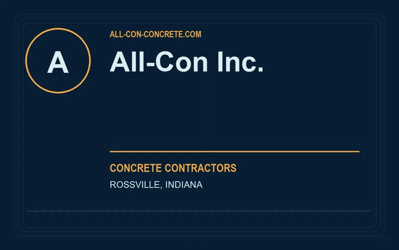 All-Con Inc. in Rossville, Indiana