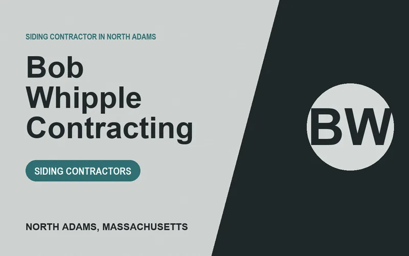 Bob Whipple Contracting in North Adams, Massachusetts
