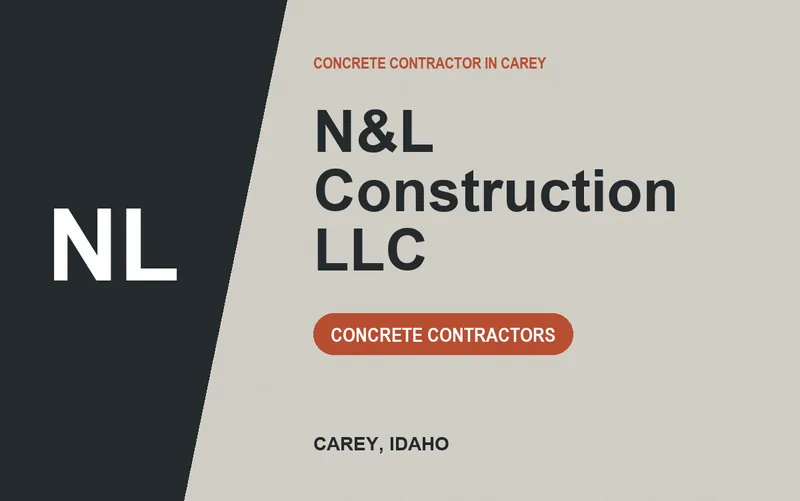N&L Construction LLC in Carey, Idaho