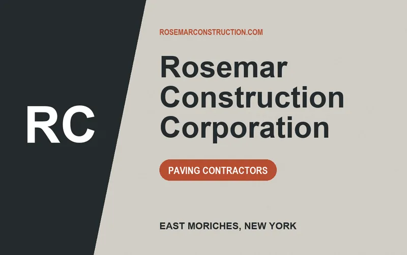 Rosemar Construction Corporation in East Moriches, New York