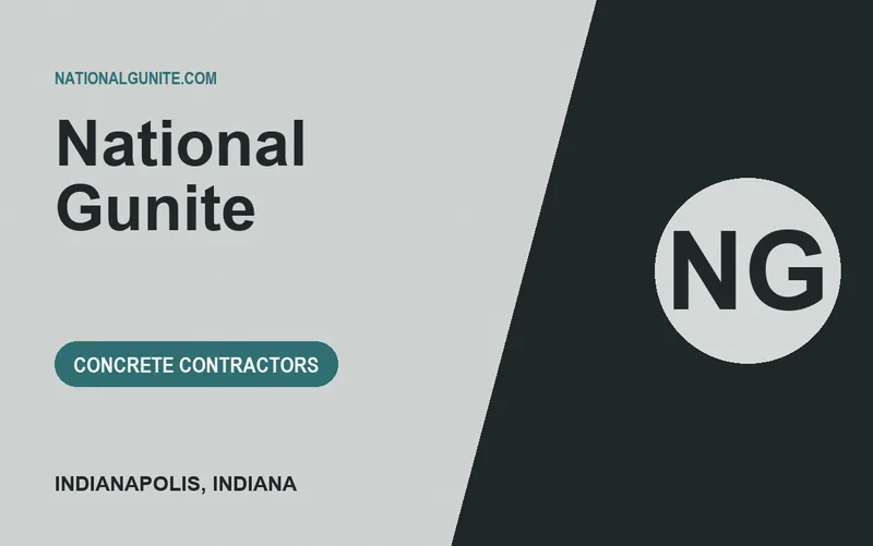 National Gunite in Indianapolis, Indiana