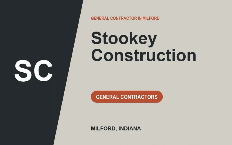 Stookey Construction in Milford, Indiana