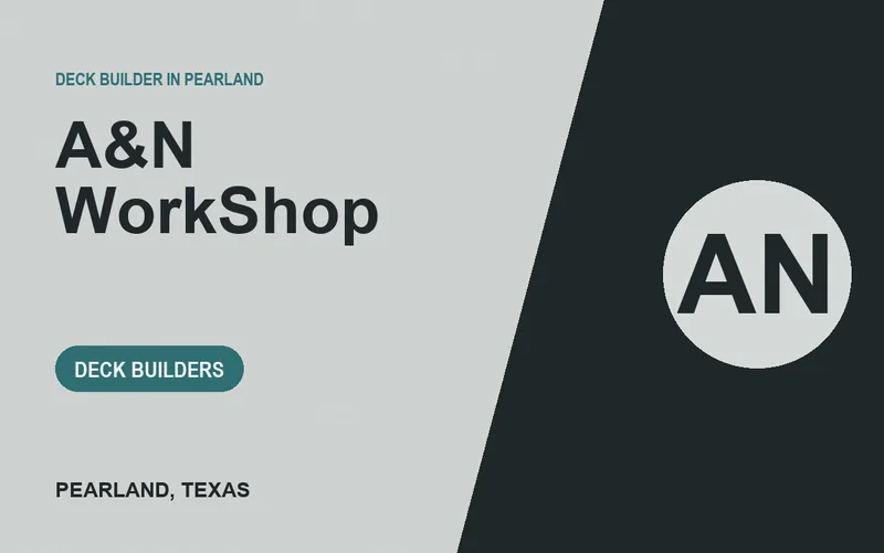 A&N WorkShop in Pearland, Texas