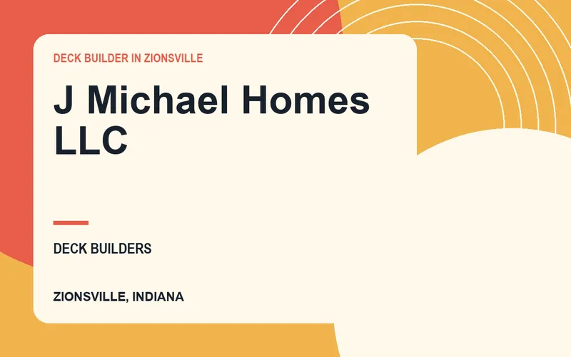 J Michael Homes LLC in Zionsville, Indiana