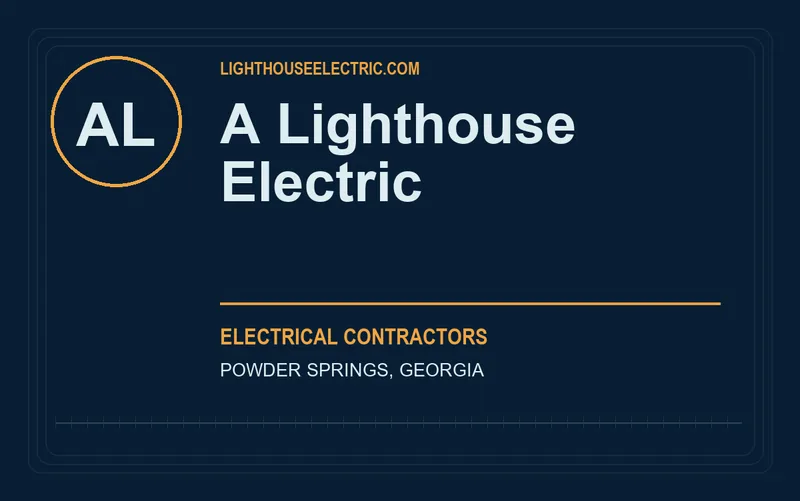 A Lighthouse Electric in Powder Springs, Georgia