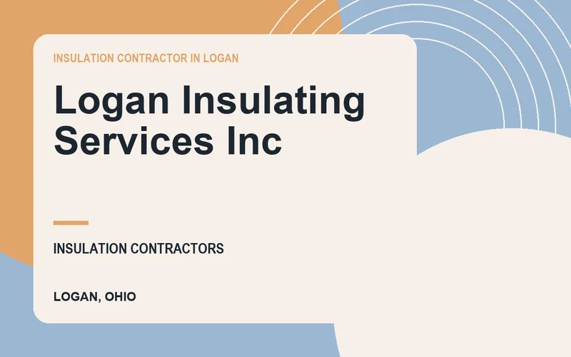 Logan Insulating Services Inc in Logan, Ohio