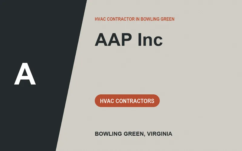 AAP Inc in Bowling Green, Virginia