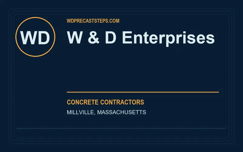 W & D Enterprises in Millville, Massachusetts