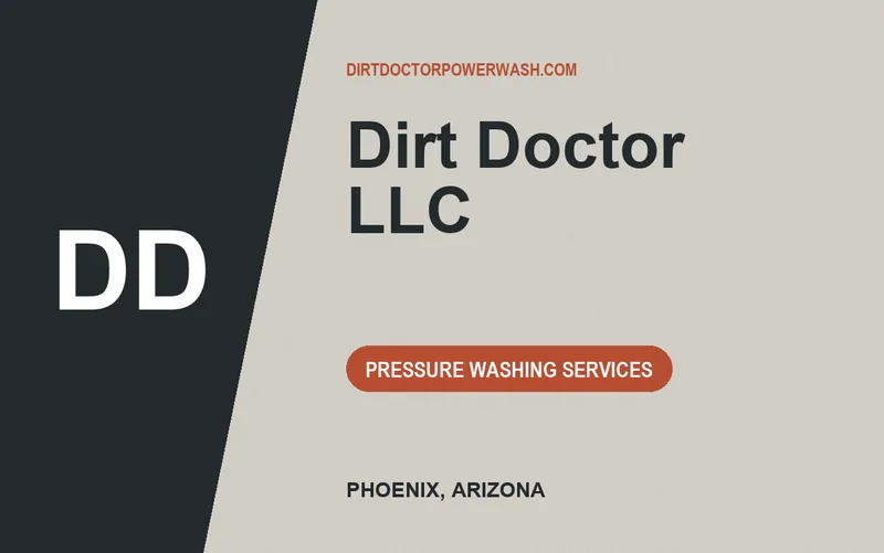 Dirt Doctor LLC in Phoenix, Arizona