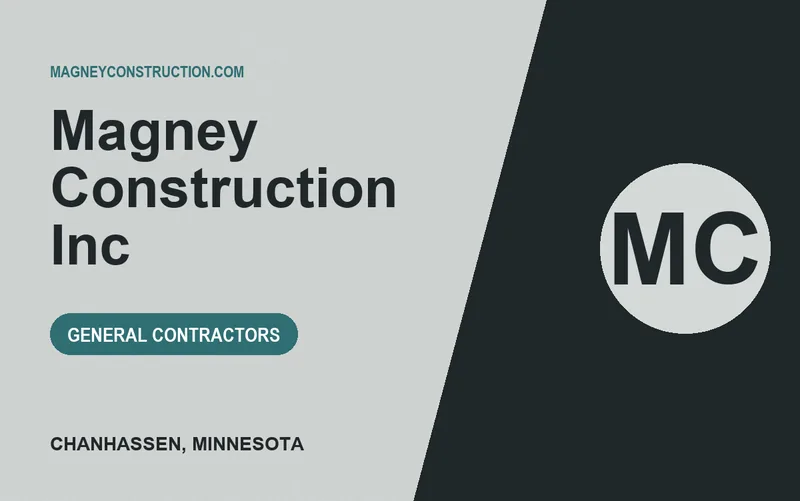 Magney Construction Inc in Chanhassen, Minnesota