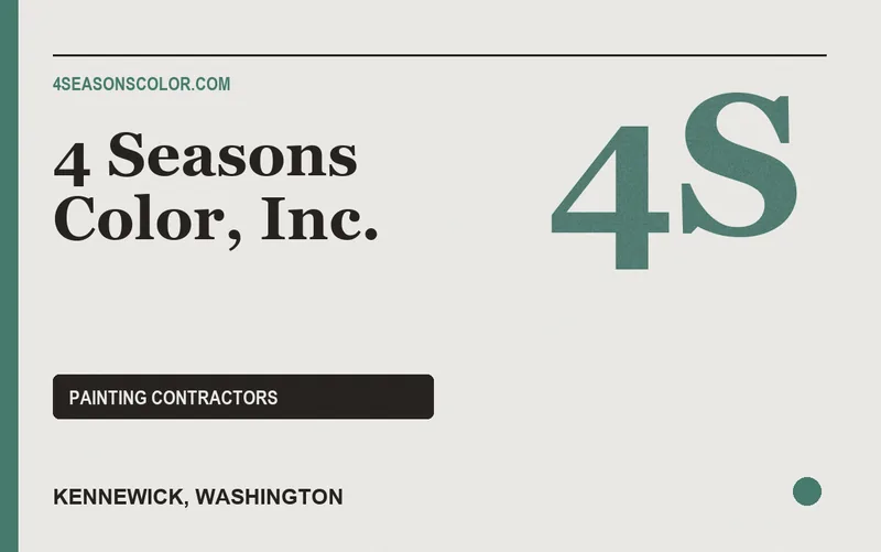 4 Seasons Color, Inc. in Kennewick, Washington