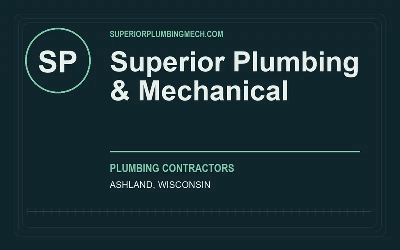 Superior Plumbing & Mechanical in Ashland, Wisconsin