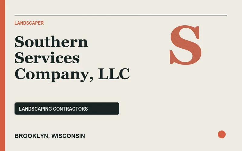 Southern Services Company, LLC in Brooklyn, Wisconsin