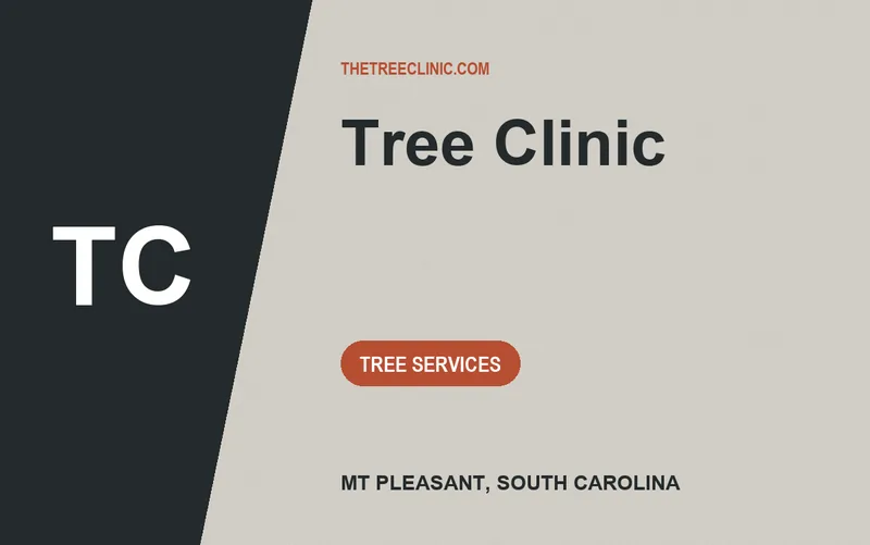 Tree Clinic in Mt Pleasant, South Carolina