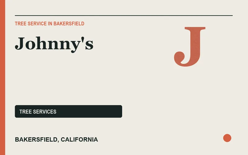 Johnny's in Bakersfield, California