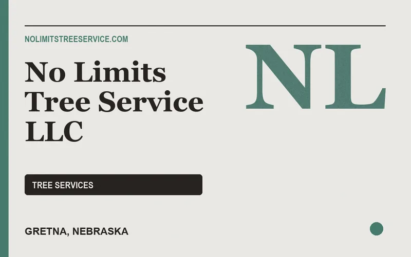 No Limits Tree Service LLC in Gretna, Nebraska