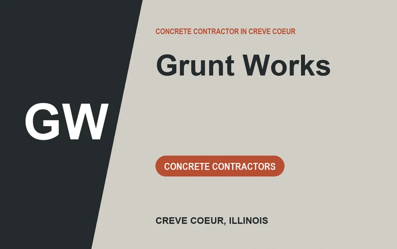 Grunt Works in Creve Coeur, Illinois
