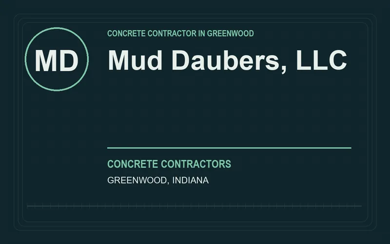 Mud Daubers, Llc in Greenwood, Indiana