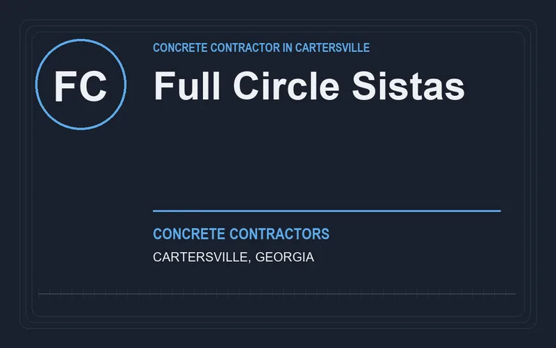 Full Circle Sistas in Cartersville, Georgia