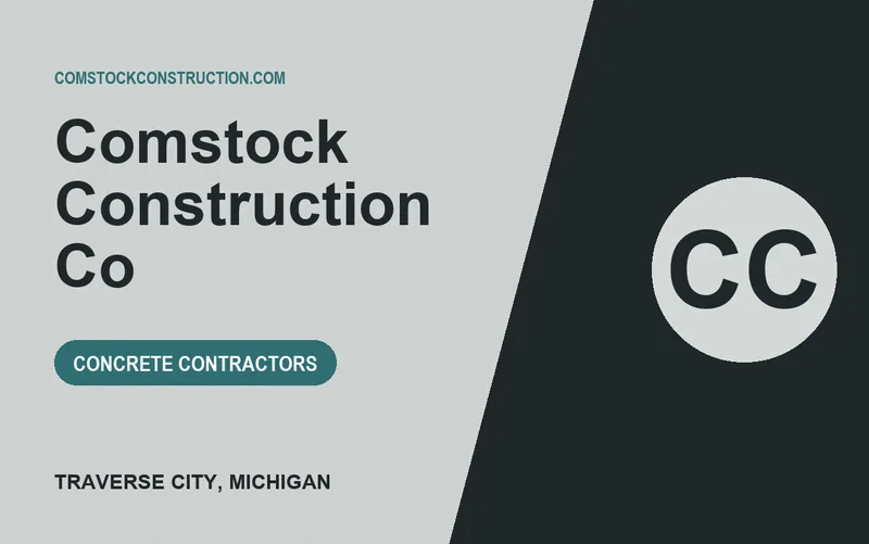 Comstock Construction Co in Traverse City, Michigan