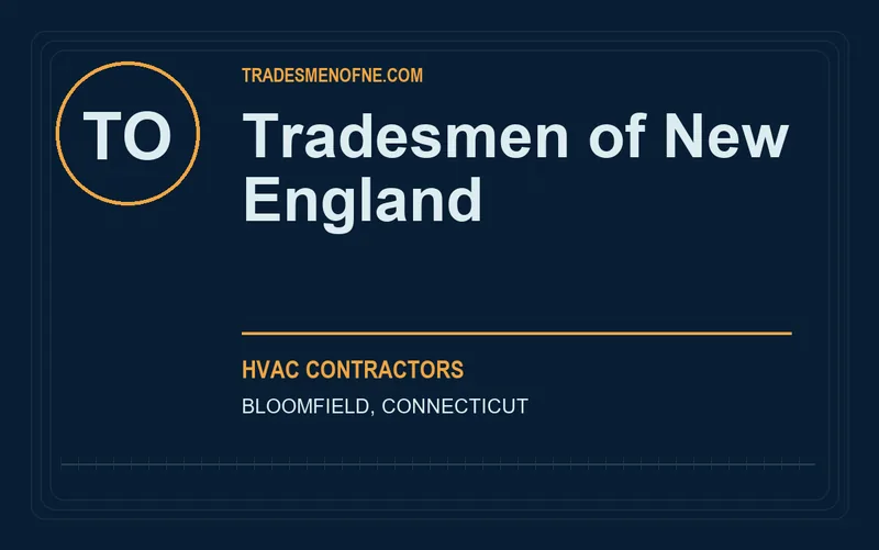 Tradesmen of New England in Bloomfield, Connecticut