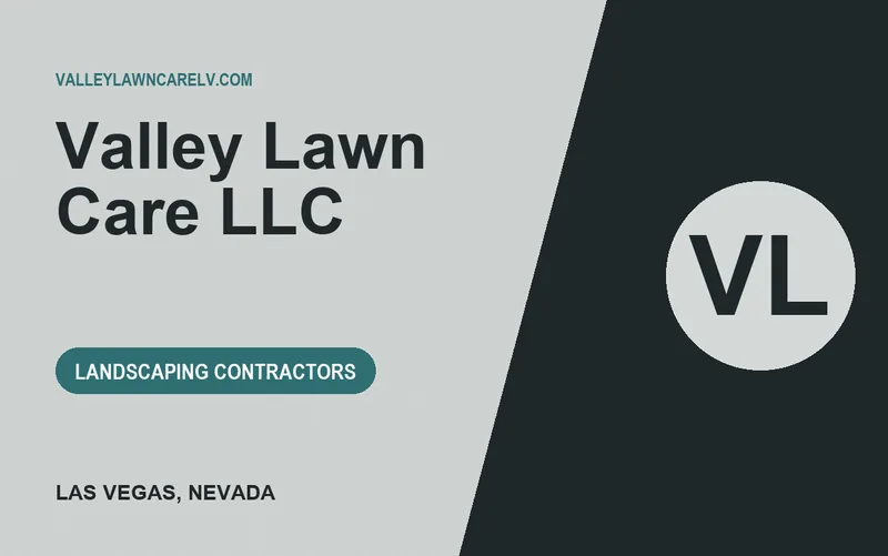 Valley Lawn Care LLC in Las Vegas, Nevada
