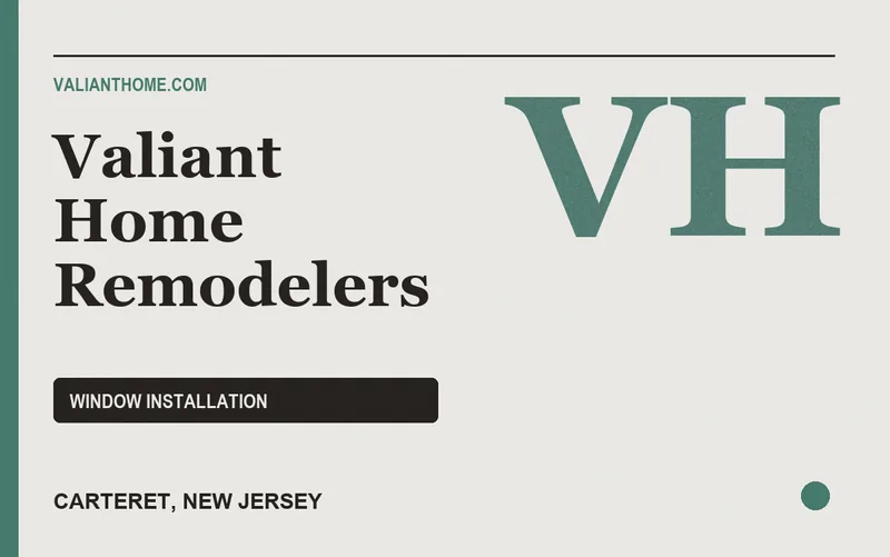 Valiant Home Remodelers in Carteret, New Jersey