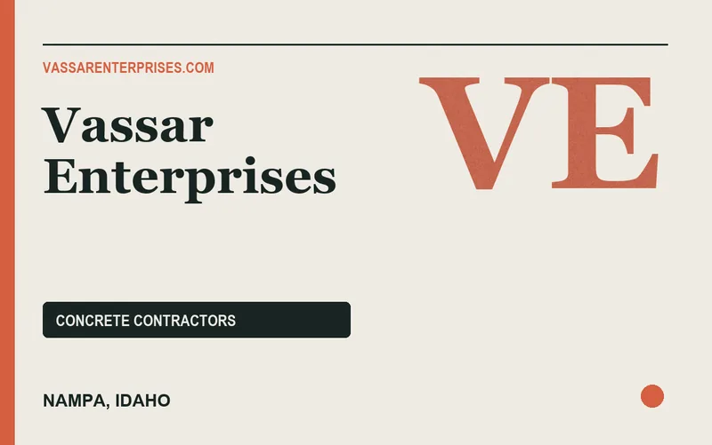 Vassar Enterprises in Nampa, Idaho