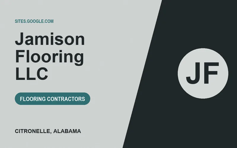 Jamison Flooring LLC in Citronelle, Alabama