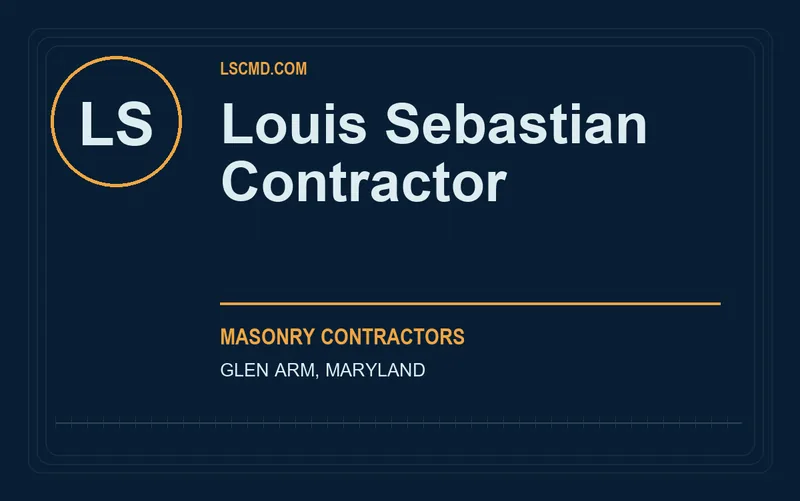 Louis Sebastian Contractor in Glen Arm, Maryland