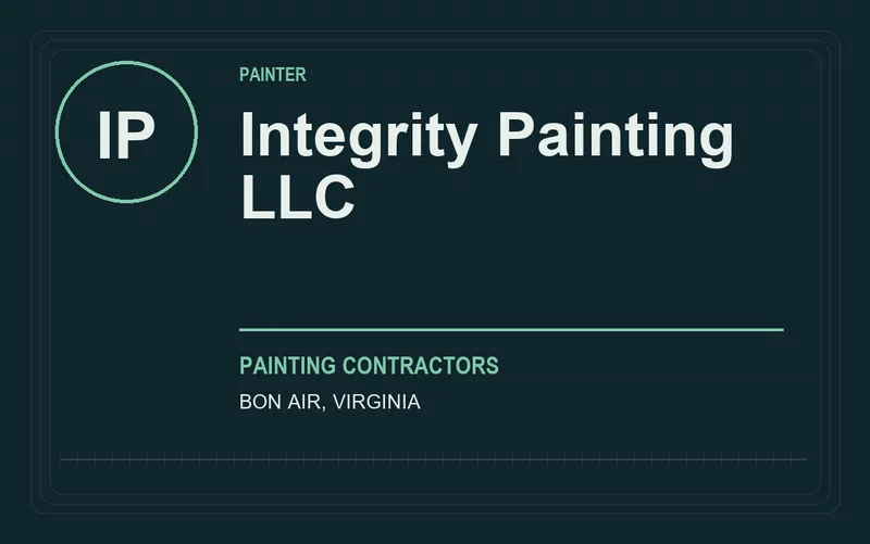 Integrity Painting LLC in Bon Air, Virginia