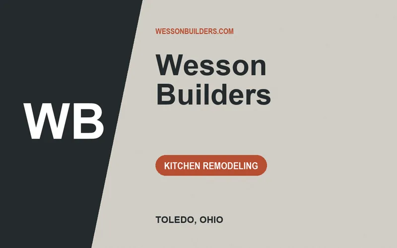 Wesson Builders in Toledo, Ohio