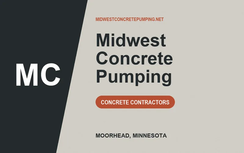 Midwest Concrete Pumping in Moorhead, Minnesota