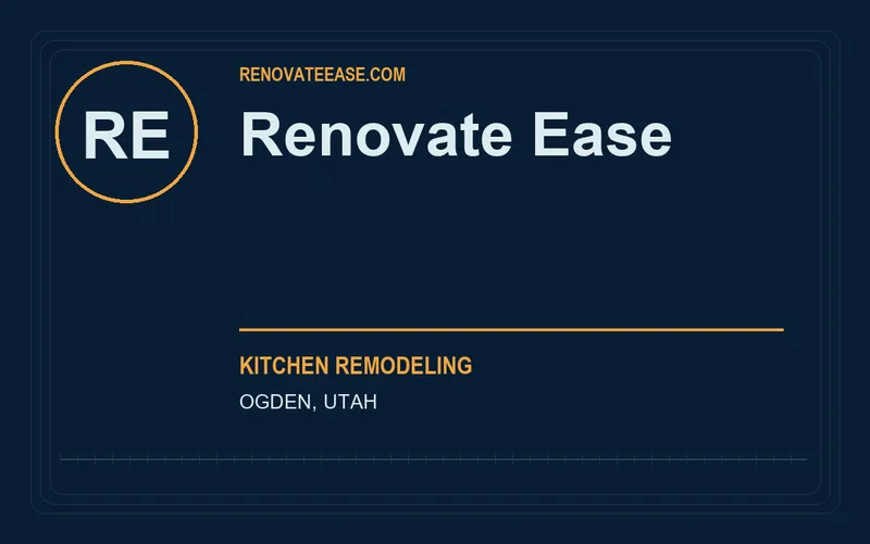 Renovate Ease in Ogden, Utah