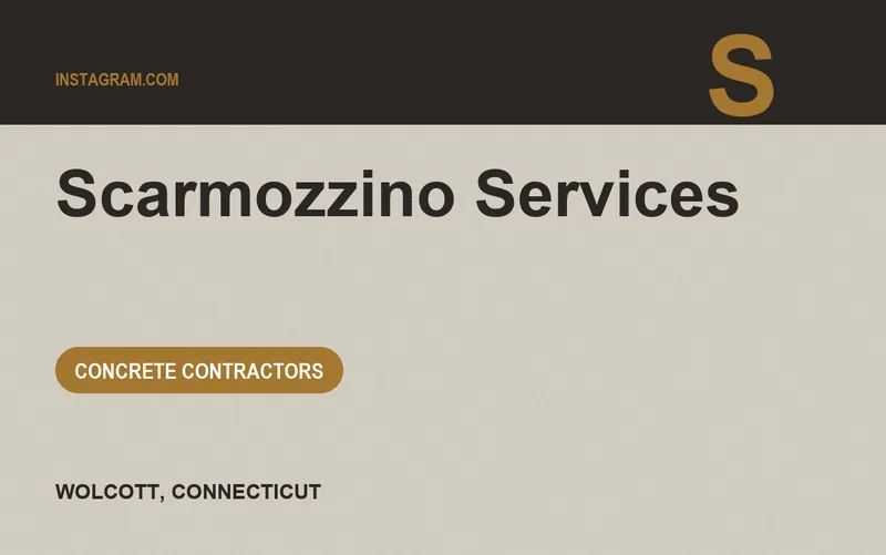 Scarmozzino Services in Wolcott, Connecticut