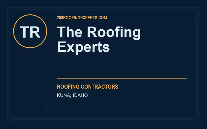 The Roofing Experts in Kuna, Idaho